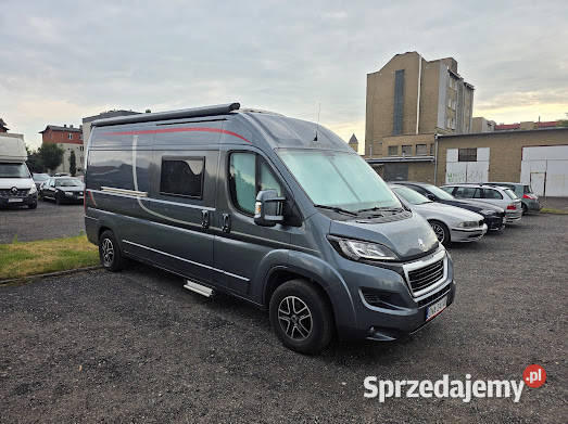 Kamper Possl Summit 600 Plus Peugeot Boxer opolskie Kluczbork
