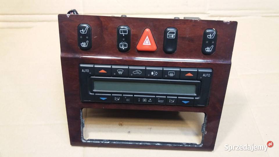 Mercedes w210 panel klimatyzacji Bolesławiec