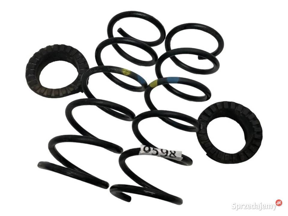 Lancia Ypsilon III 2011 12 8v 69 Sprężyna Skarżysko-Kamienna