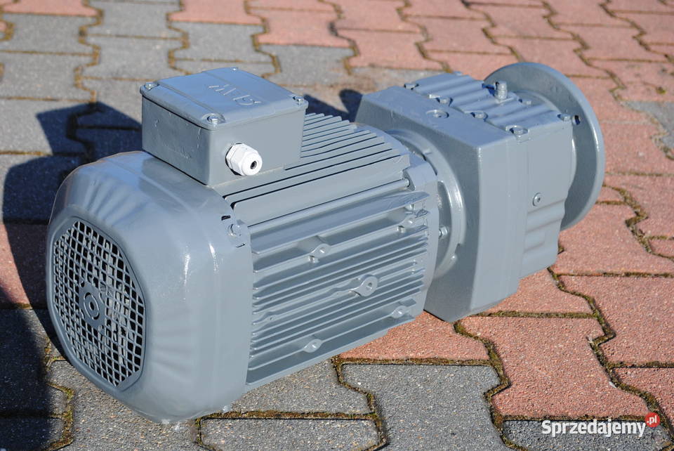 Motoreduktor kołnierzowy 4kw 73obrmin Firmy SEW Kargowa
