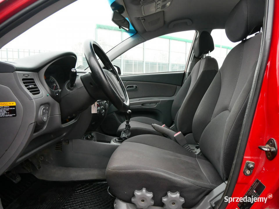 Kia Rio 14 16V 97 5 Drzwi II 20052011