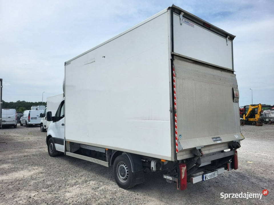 Mercedes Sprinter Komorniki
