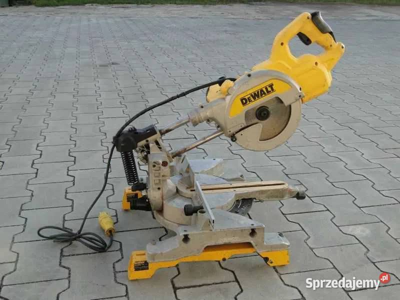 Ukośnica piła kapówka DEWALT DWS 777 TELESKOP Łętownia