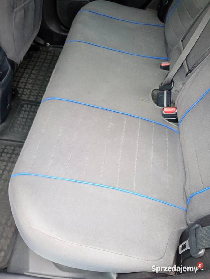 Pokrowce miarowe Trend Line do Toyota Auris Lublin