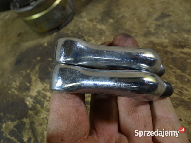 uchwyty kierownicy AWO Simson org DDR Żary