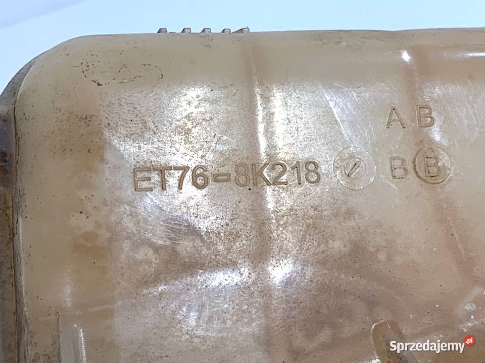 ZBIORNIK WYRÓWNAWCZY PŁYNU CHŁODZĄCEGO FORD osobowe