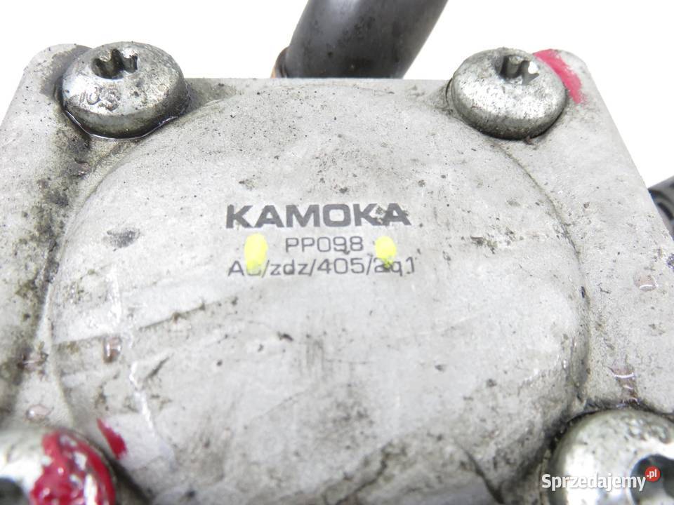 POMPA WSPOMAGANIA FORD FOCUS MK2 14 PP098 małopolskie