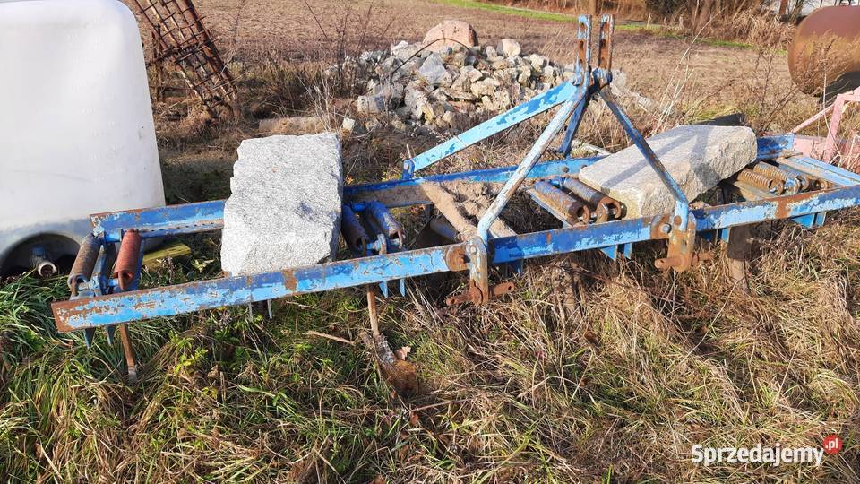 Agregat scierniskowy 27m Zabezpieczenie Lubsza