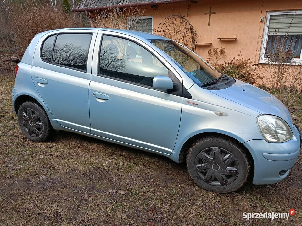 Toyota Yaris 13 VVTi Ciekoty