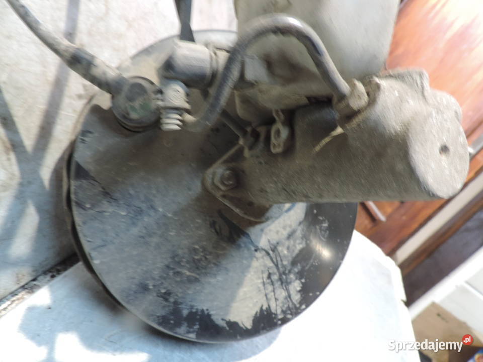 FIAT PANDA II 11 POMPA HAMULCOWA SERWO 51724428