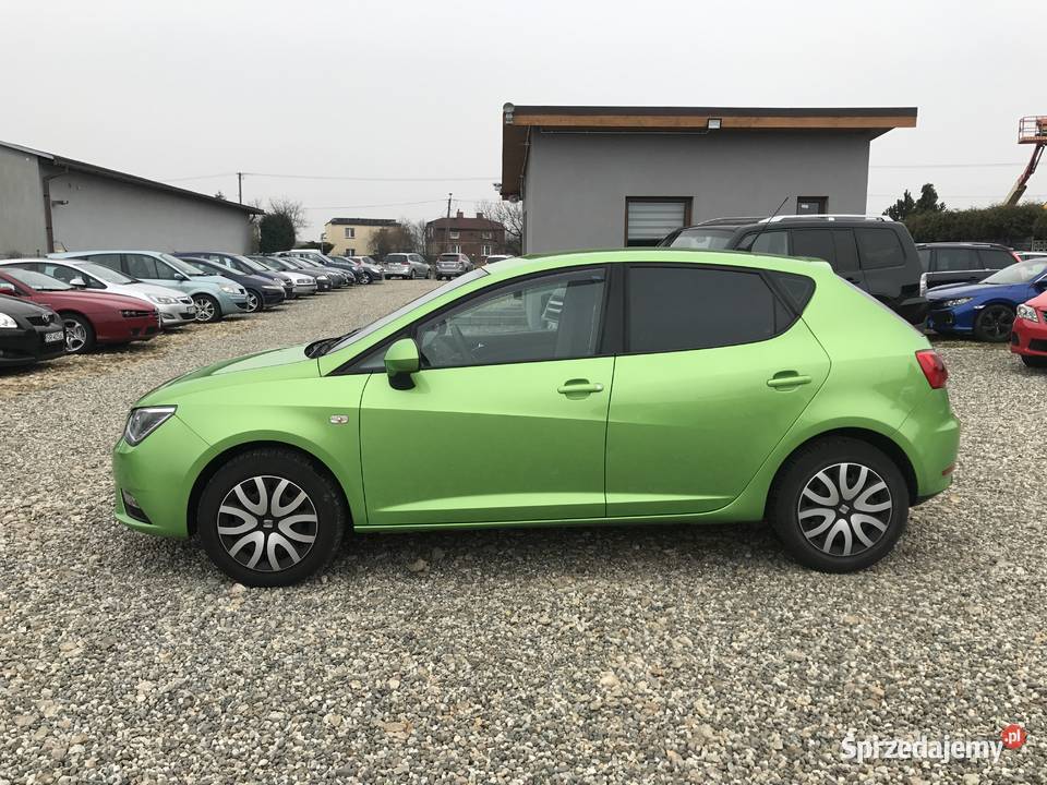 Seat Ibiza immobilizer Paniówki sprzedam