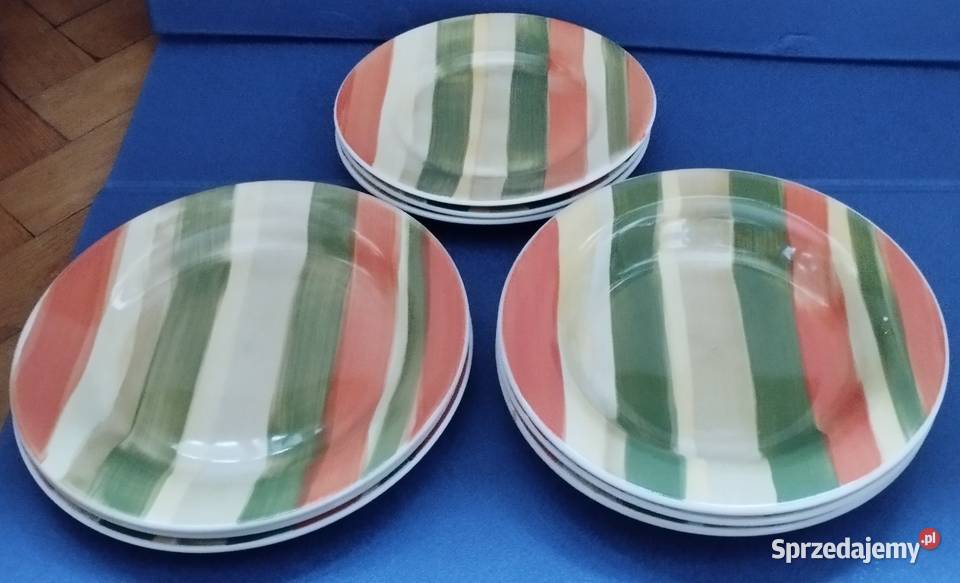 Talerze MyHome Lublin sprzedam