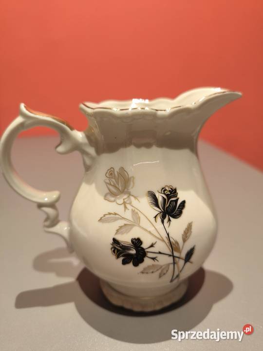 Mlecznik porcelanowy ecru Bavaria wielkopolskie Poznań