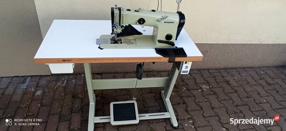 Nowa Minerva 72229101 II igły do szycia Konary sprzedam