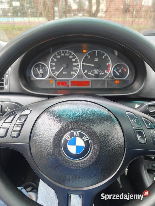 BMW E46 20 D 150 Zamiana 200cm3 Ryki