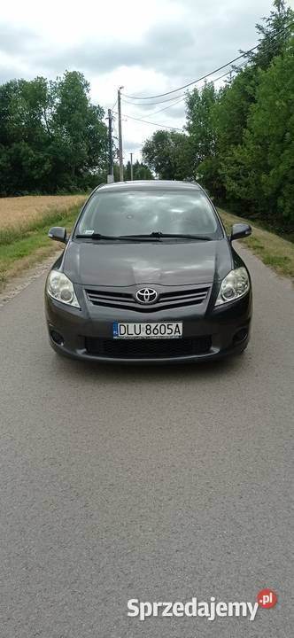 Toyota Auris immobilizer Końskie