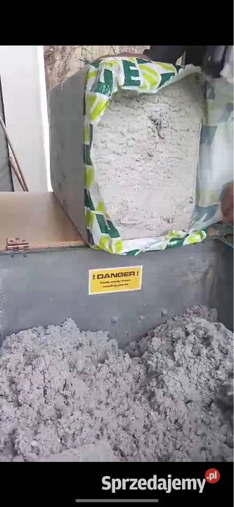 Ocieplenia celulozą małopolskie Wieliczka usługi budowlane