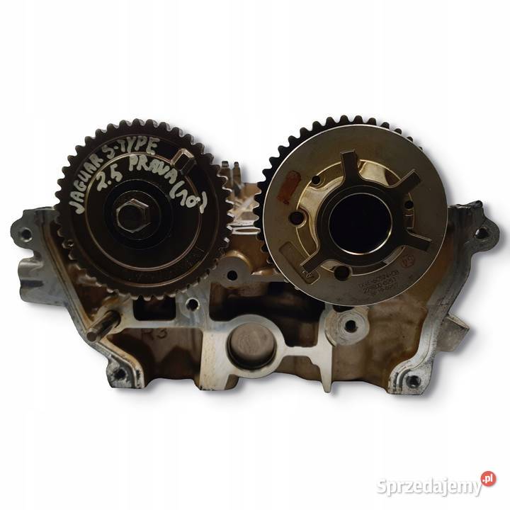 GŁOWICA CYLINDRÓW Jaguar XType 25 V6 osobowe lubelskie