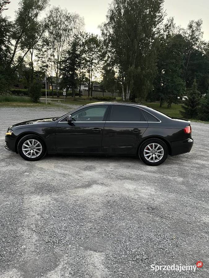 Audi A4 B8 sprzedam
