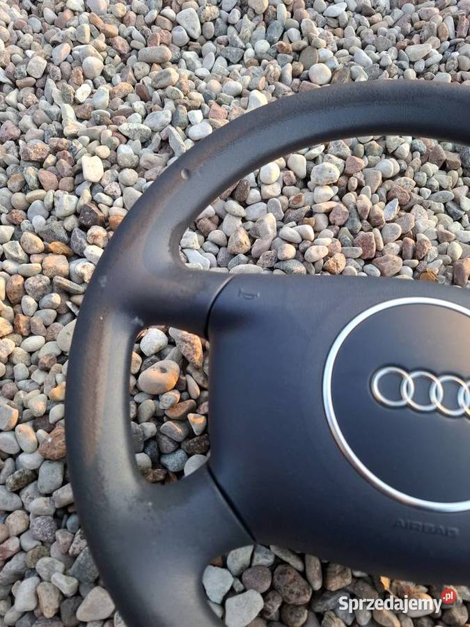Kierownica audi a4 b6 a6 c5 Toruń