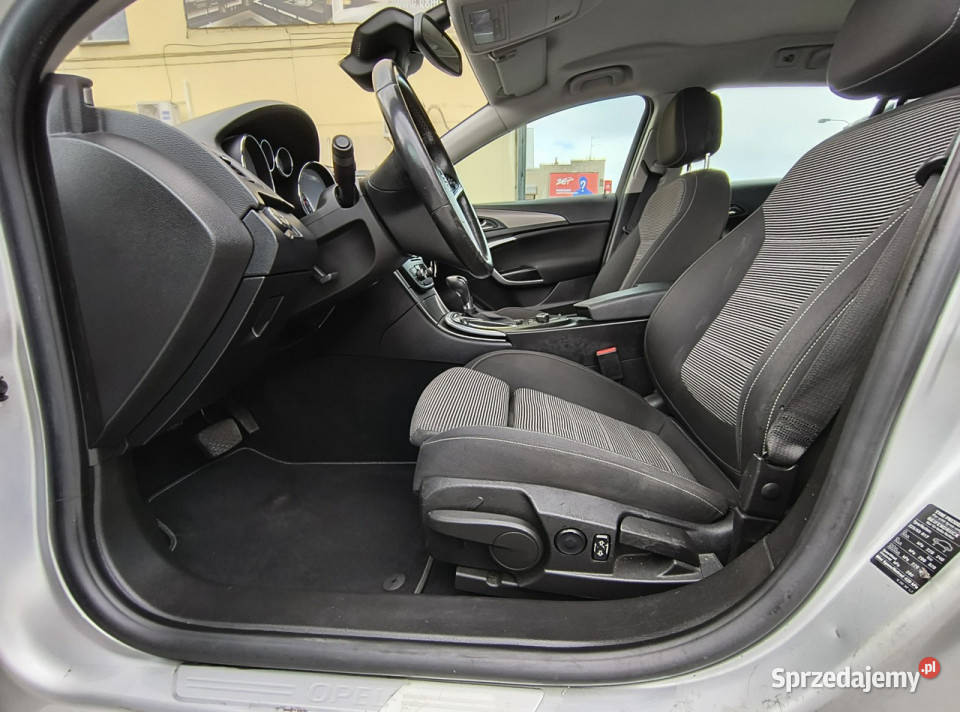 Opel Insignia ALU 17 1 Właściciel NAVI Rok produkcji 2012 Bydgoszcz sprzedam