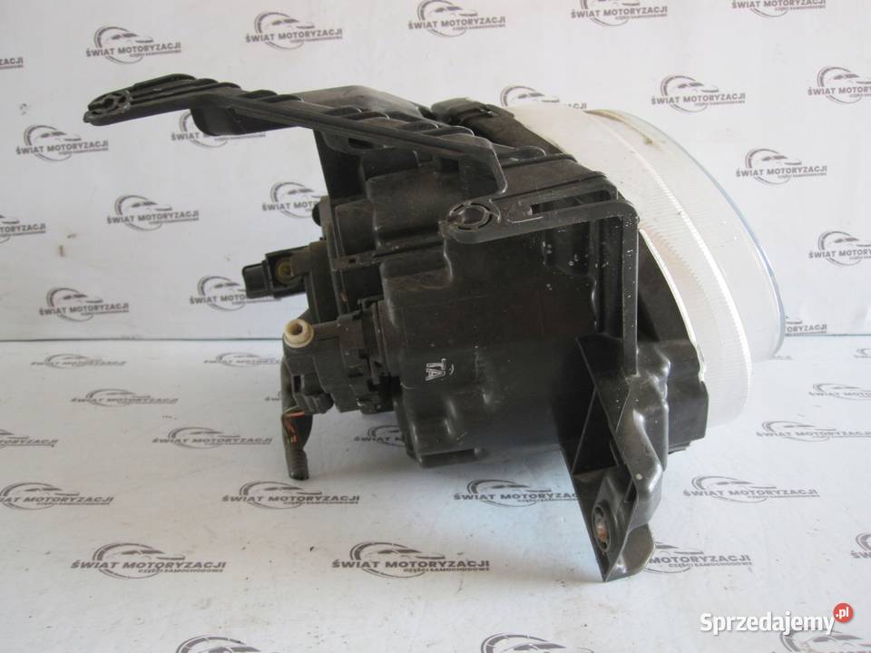 NISSAN JUKE I F15 13r lampa lewa przód HCR660 lewe Kielce