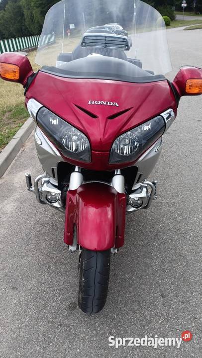 Honda GL 1800 czterosuwowy