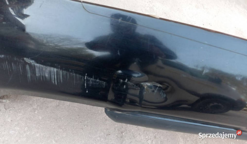 Zderzak tył 202 toyota rav 4 III Pozostałe Wola Jachowa
