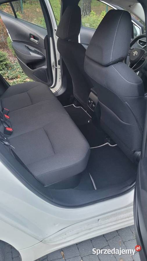 Toyota Corolla 18 hybryda nowe LPG automat nie Włocławek