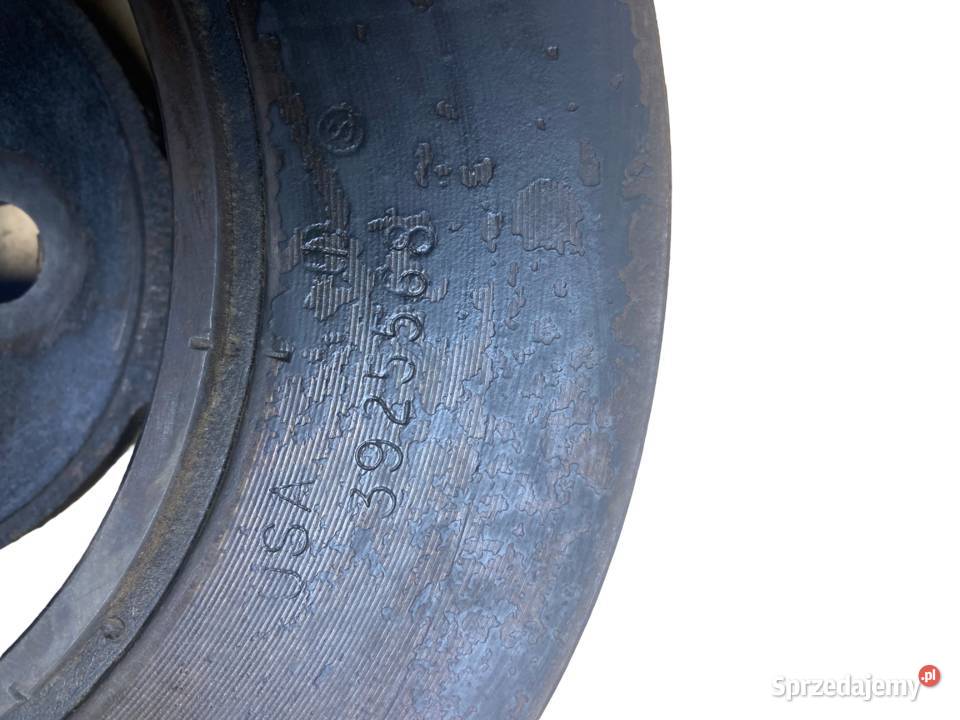 KOŁO PASOWE WAŁU CUMMINS 6TA830 J925568 3925568 Kielce sprzedam