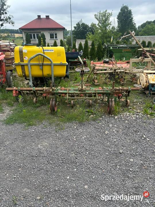 EkoPielnik wielorak opielacz oszczędność nieuszkodzony lubelskie Tomaszów Lubelski
