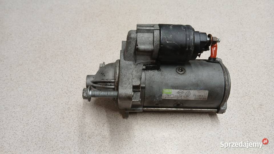 Rozrusznik Renault Espace IV Piątek