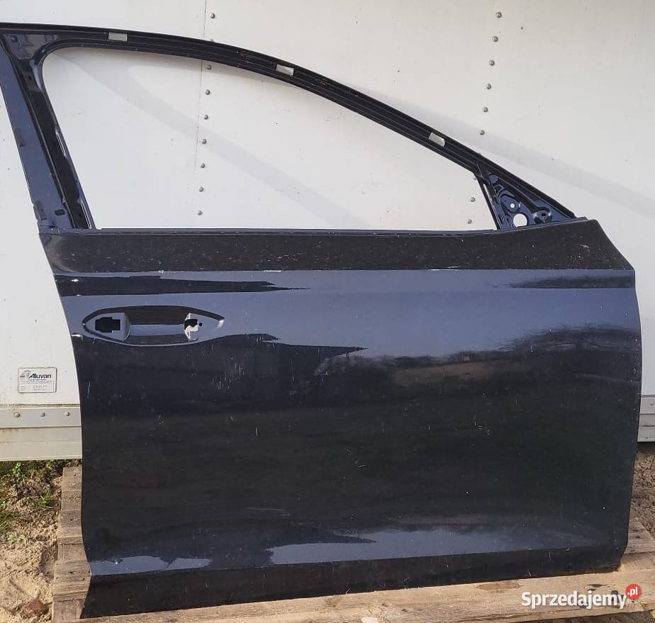 Drzwi skoda Octawia IV prawe 2019r pomorskie Starogard Gdański sprzedam