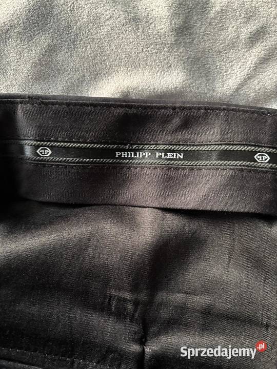 Garnitut Philipp Plein 52 wełniany Rozmiar L