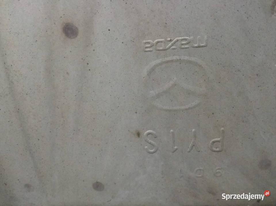 TŁUMIK KOŃOCOWY WYDECH 20 B BP PY1S Mazda 3 IV świętokrzyskie