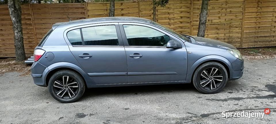 Astra h 17cdti wielkopolskie