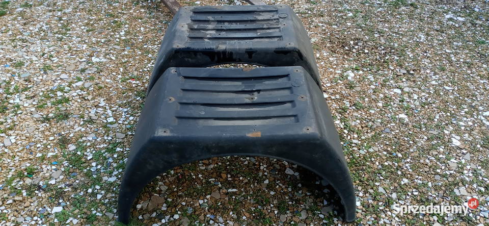 Oryginalny masywny błotnik nadkole 175 bliźniaki Sieradz