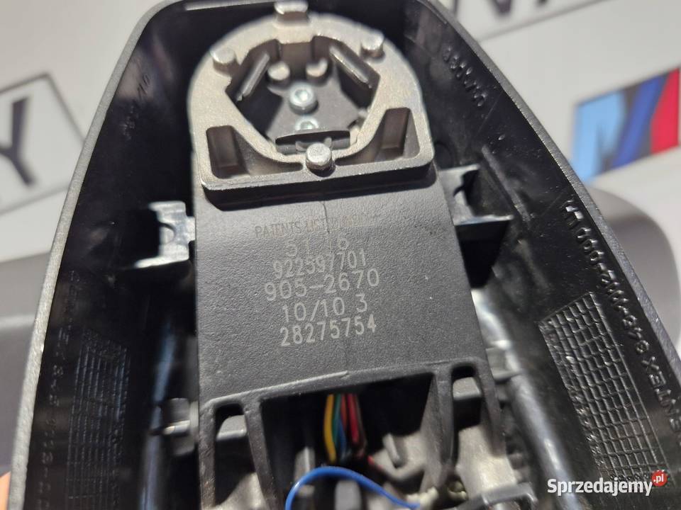 BMW E70 E71 E82 E84 E90 E91 E92 LUSTERKO