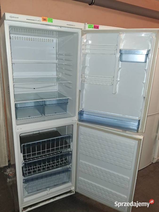 LODÓWKA GRAM Wrocław