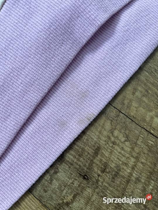 Bluza hm 146152 różowa bluza dziewczęca Wyszków