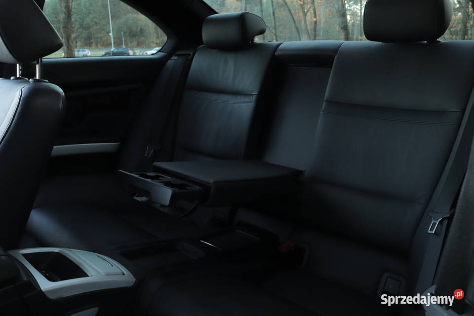 BMW E92 Mpakiet 330D Manual BOGATE WYPOSAŻENIE Kielce