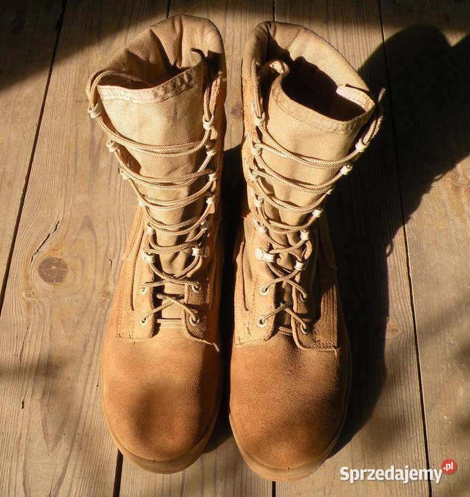 Buty Belleville hot weather 85R Militaria Wrocław sprzedam