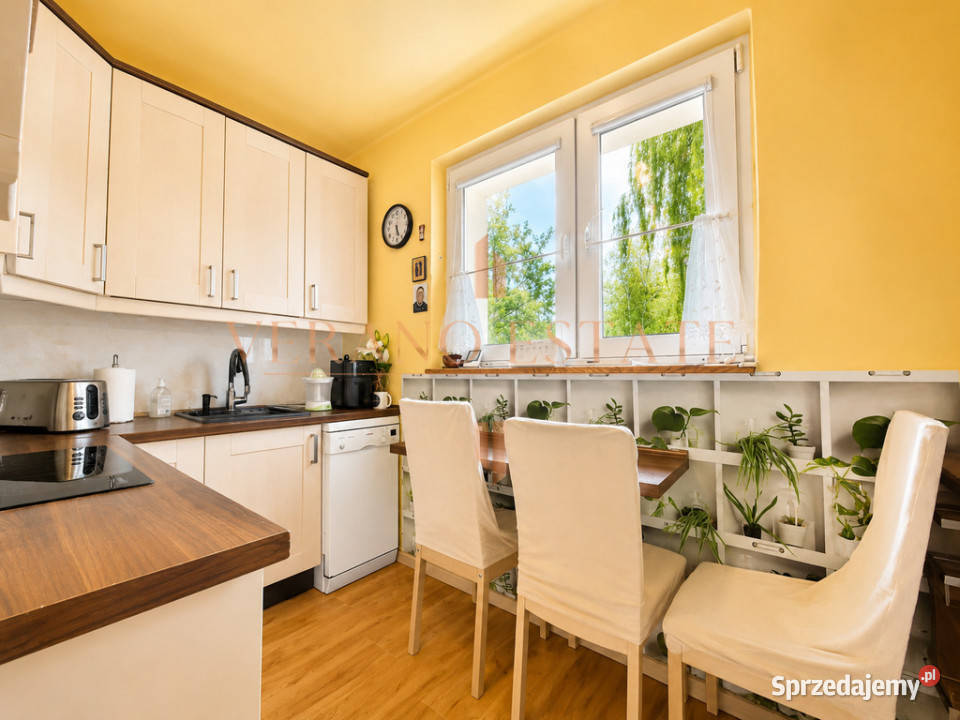 Dwustronne 2 Pokoje Piwnica 6 m Ogródek Piaseczno
