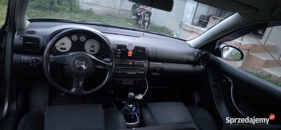 Seat leon mk1 19tdi arl top sport świętokrzyskie Dobruchna
