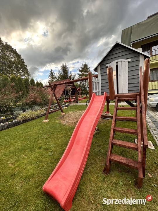Domek dzieci Sidzina