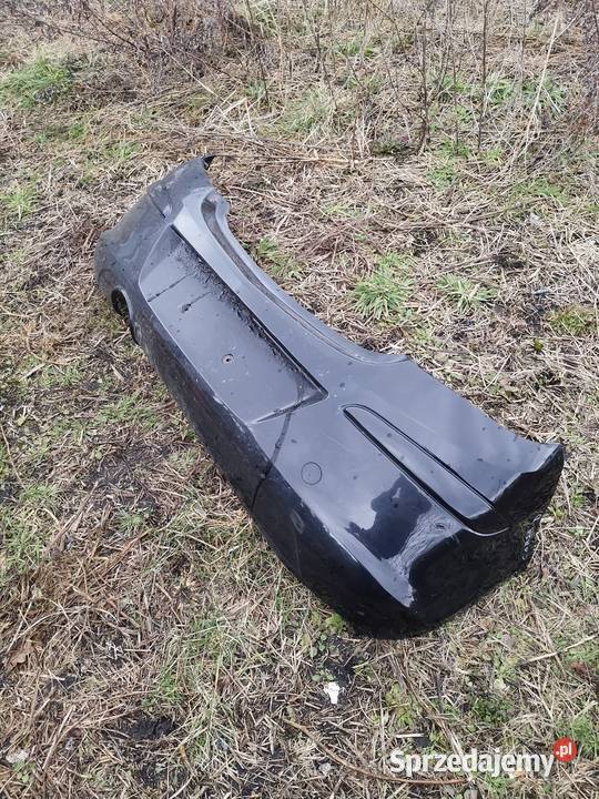 Corsa d zderzak tył