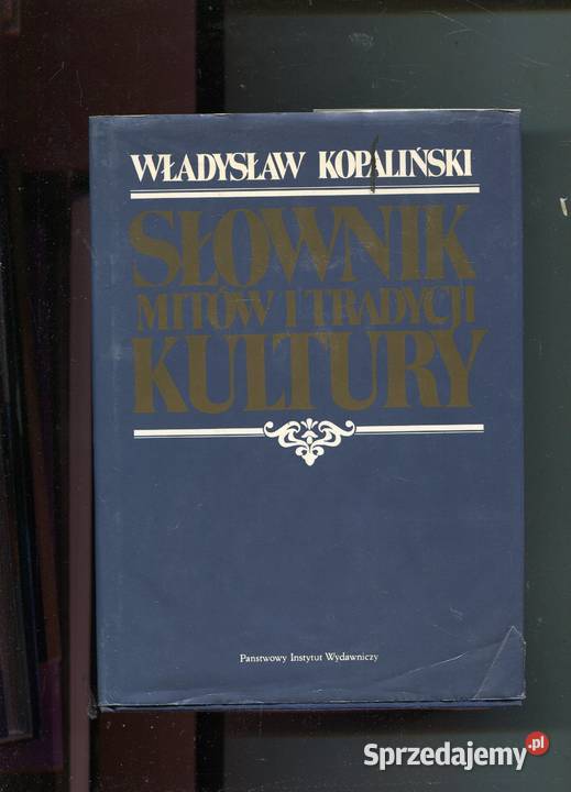 Słownik mitów i tradycji kultury Kopaliński Szczecin