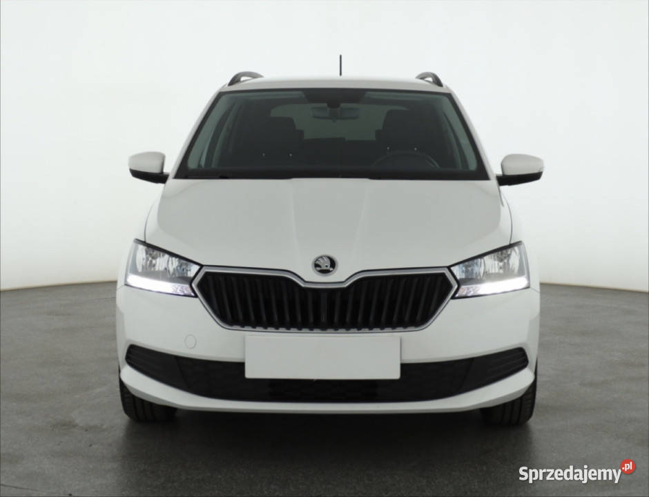 Skoda Fabia 10 TSI Piaseczno