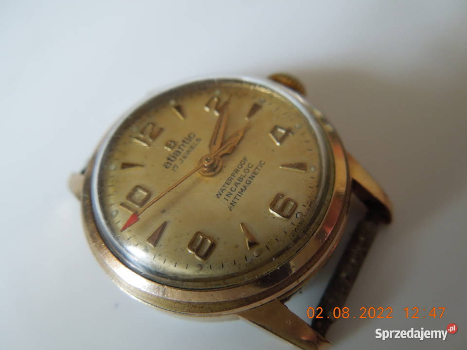 zegarek atlantic damski Częstochowa