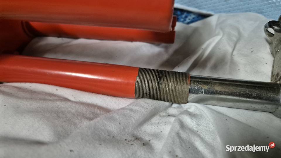 Motorynka m1 widelec zawieszenia Pozostałe Hryniewicze